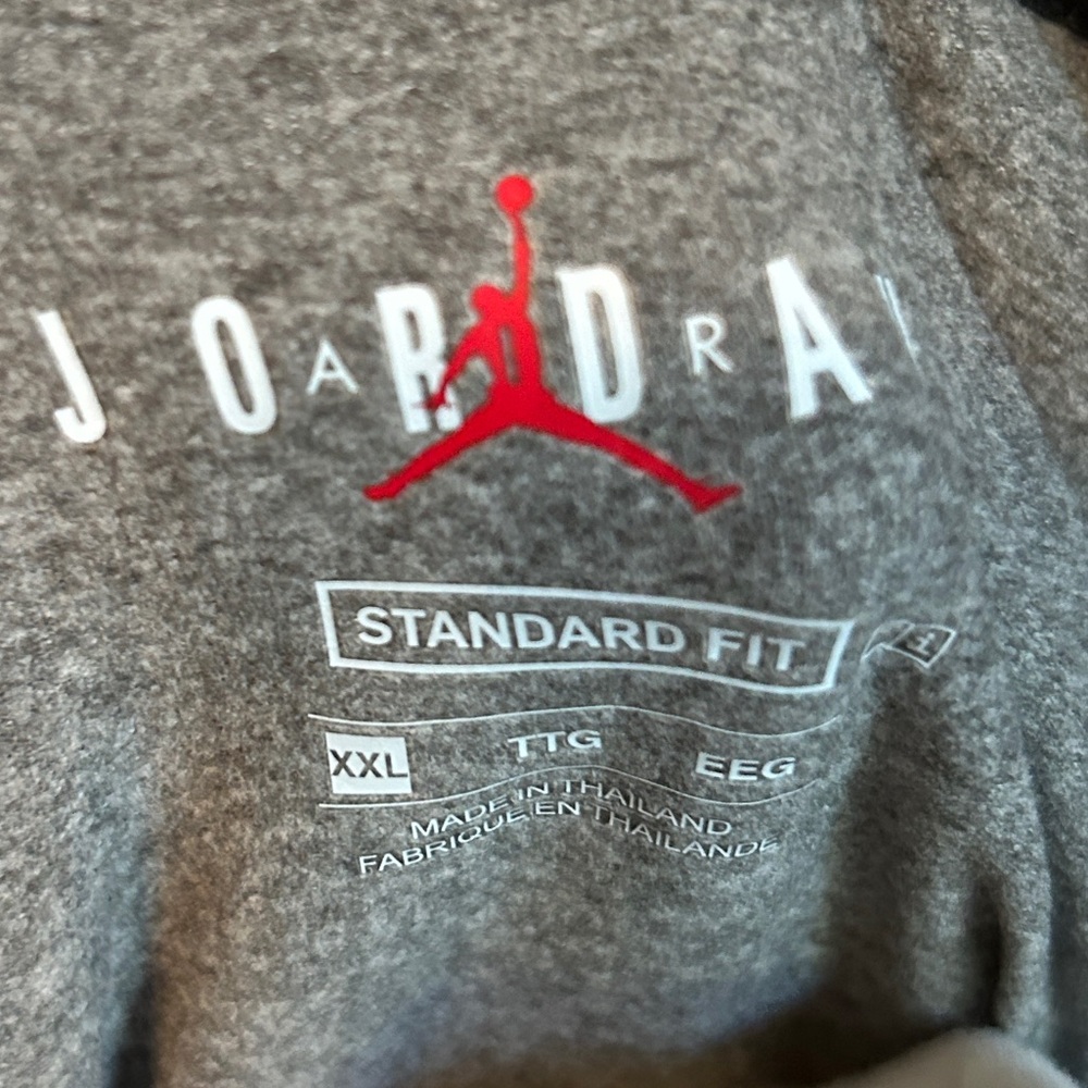 Ohio university, OU university long sleeve air, Jordan shirt - Picture 7 of 14